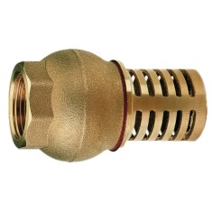 Sorb din bronz pentru apa, 2"
