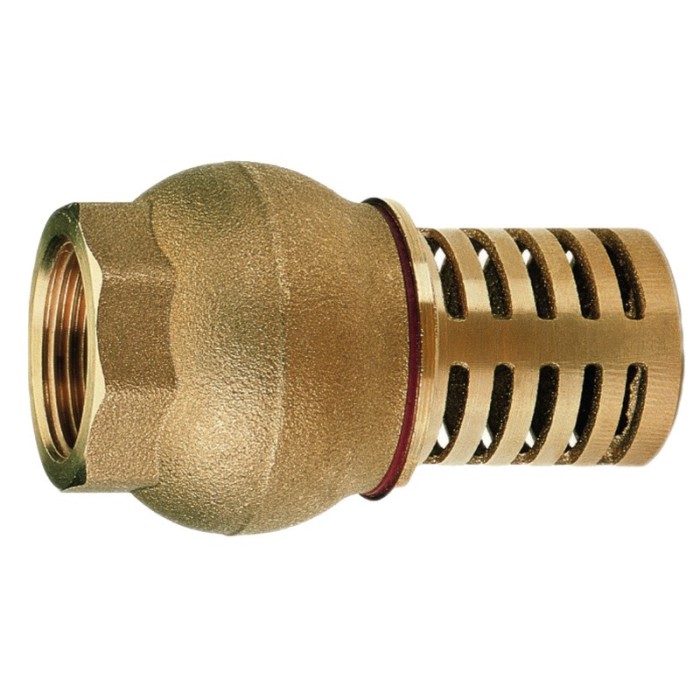 Sorb din bronz pentru apa, 3/4