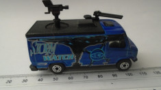 bnk jc Matchbox - TV News Truck - 1/73 foto