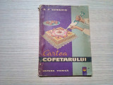 CARTEA COFETARULUI - R. P. Kenghis - Editura Tehnica, 1964, 180 p., Alta editura