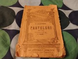 Alexandri. Pasteluri