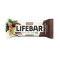 Baton cu Cacao si Vanilie in Ciocolata Raw Eco 40 grame Lifebar