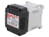 Transformator de alimentare 25VA 230VAC 400VAC 24V 48V IP20