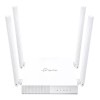 Router Wireless TP-Link Archer C24, AC750, Dual Band 2.4/5GHz, 4 Antene, 4 Porturi LAN, 1 Port WAN