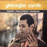 Gheorghe Zamfir &ndash; L'Extraordinaire Flute De Pan De. The Wonderful Pan-Pipe Of