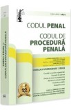 Codul penal si Codul de procedura penala. Ianuarie 2026 - Dan Lupascu