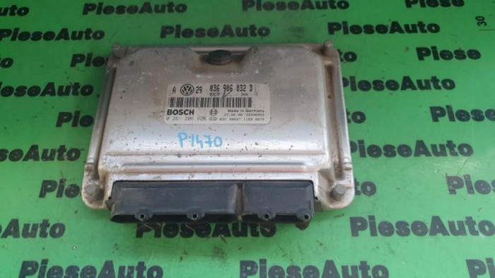 Calculator motor Volkswagen Golf 4 (1997-2005) 0261206826