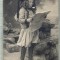 AD 172 C. P. VECHE - BRETAGNE -MONSIEUR LE FUTUR MAIRE -FRANTA -CIRCULATA 1916