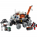 LEGO&reg; Technic - Rover de explorare martiana cu echipaj uman 42180, 1599 piese