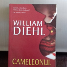 CAMELEONUL - WILLIAM DIEHL