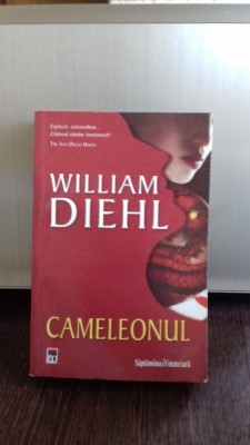 CAMELEONUL - WILLIAM DIEHL foto