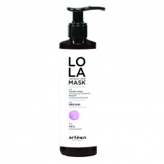 Masca nuantatoare Lola Orchid Artego, 200 ml foto