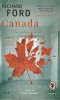Canada - Richard Ford - Carte