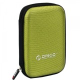 Carcasa Protectie Orico PHD-25 pentru HDD SSD 2.5inch Verde