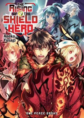 The Rising of the Shield Hero Volume 09 foto