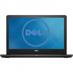 Laptop DELL, INSPIRON 3576, Intel Core i7-8550U, 1.80 GHz, HDD: 256 GB, RAM: 8 GB, unitate optica: DVD RW, webcam