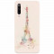 Husa silicon pentru Xiaomi Mi 9, Eiffel Tower 001