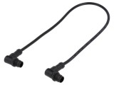 Cablu Senzori Automatizări M12-M12 0.5m