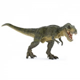 Figurina - Dinosaurs - Green Running T-Rex | Papo