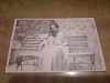 Regalitate - Printesa Elisaveta cu catel., Circulata, Fotografie