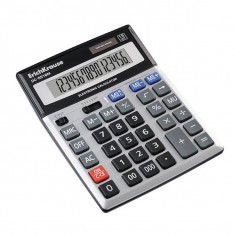 Calculator birou Erich Krause DC-5516 16DIG foto