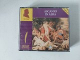 Set 3 CD box - Mozart - Ascanio in Alba, KV 111, by Musica ad Rheum (Orchester), Jed Wentz (Dirigent), Mozart (Komponist), Vocal Ensemble Coqu
