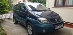 Vand Renault Scenic RX4 2001 GPL foto