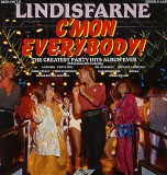 VINIL 2XLP Lindisfarne &lrm;&ndash; C&#039;Mon Everybody! (VG+), Pop
