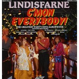 VINIL 2XLP Lindisfarne &lrm;&ndash; C&#039;Mon Everybody! (VG+)