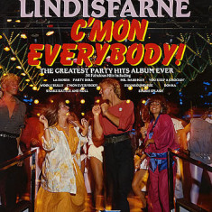VINIL 2XLP Lindisfarne ‎– C'Mon Everybody! - VG+ -