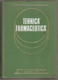 Tehnica Farmaceutica