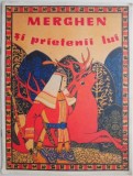 Merghen si prietenii lui - Carte Povesti Copii