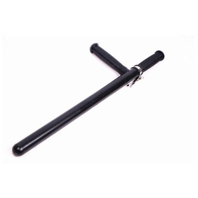 Baston tonfa din cauciuc si polipropilena lungime 59 cm foto