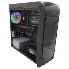 Calculator Gaming DW702, Intel Core i3 4160 3.6GHz, MSI H81M-P33, 8GB DDR3,... foto