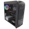 Calculator Gaming DW702, Intel Core i3 4160 3.6GHz, MSI H81M-P33, 8GB DDR3,...
