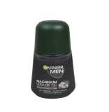 Deodorant roll-on Garnier Men Magnesium Ultra Dry, pentru barbati, 50 ml