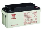 Acumulator YUASA plumb-acid 12V 65Ah AGM fără &icirc;ntreținere