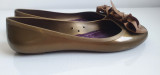 Sandale din silicon gen O&rsquo;Bag, COLORS OF CALIFORNIA-nr.41, 40, Auriu