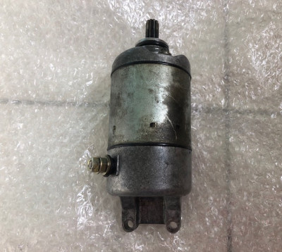 Demaror Starter motor Suzuki GSX600F GSX750F 1988-1997 foto