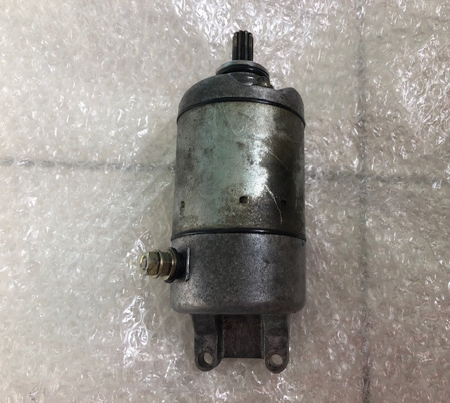 Demaror Starter motor Suzuki GSX600F GSX750F 1988-1997