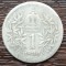 (A544) MONEDA DIN ARGINT AUSTRIA - 1 CORONA COROANA 1896, FRANZ JOSEPH