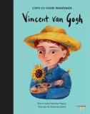 Cumpara ieftin Vincent van Gogh/Maria Isabel Sanchez Vegara, Litera