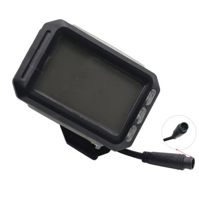 Afișaj Lcd pentru trotineta electrica Kugoo G Booster S12 display Tablou de bord foto