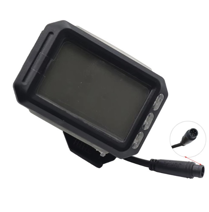 Afișaj Lcd pentru trotineta electrica Kugoo G Booster S12 display Tablou de bord