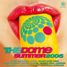 CD 2xCD Various ?? The Dome Summer 2005 (VG+) foto