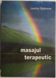 Masajul terapeutic &ndash; Leontina Studineanu (putin uzata)