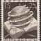 B1806 - Austria 1953 - Ziua marcii neuzat,perfecta stare
