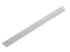 Profil Aluminiu LED 1m ARC12 Suprafețe Naturale