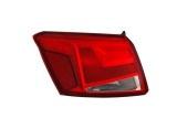 Stop spate, lampa Seat Arona, 09.2017-, montare spate, stanga, P21W+PY21W; fara soclu bec; exterior, DEPO