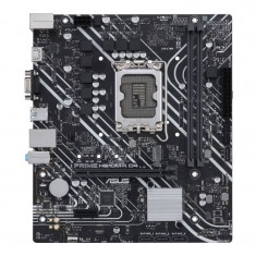 Placa de baza ASUS PRIME H610M-K D4 Intel LGA1700 mATX foto